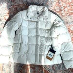 The NorthFace LHOTSE reversible jacket